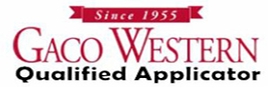 approved by gaco western as a roof coating contractor